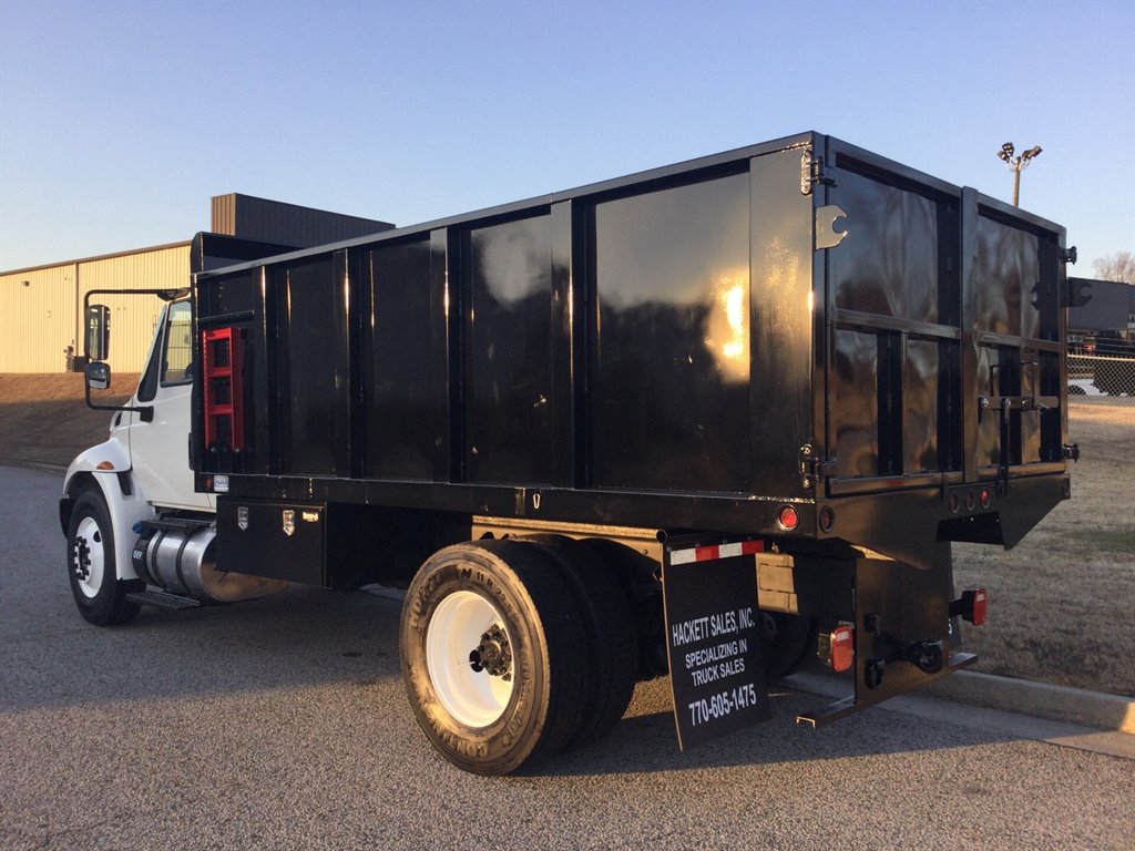 2019 International  4300 - $82,900