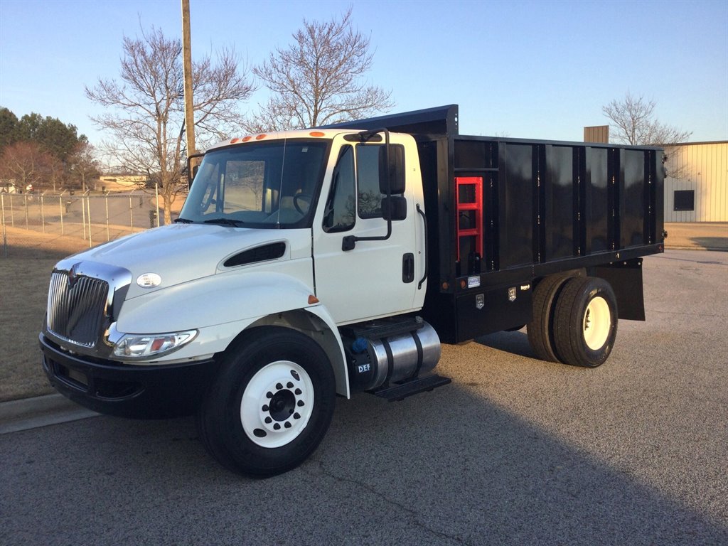 2019 International  4300 - $82,900