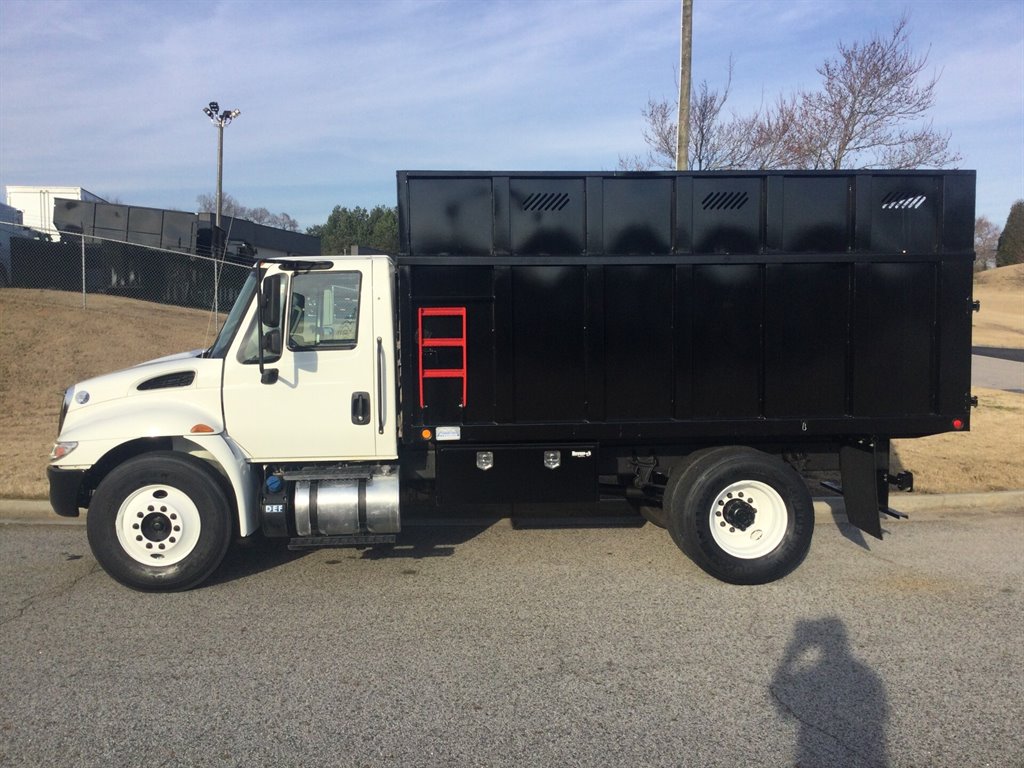 2019 International 4300 - $84,900