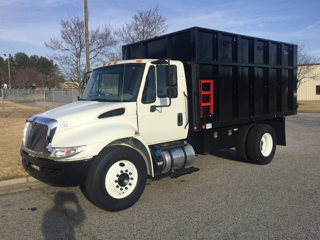 2019 International 4300 - $84,900