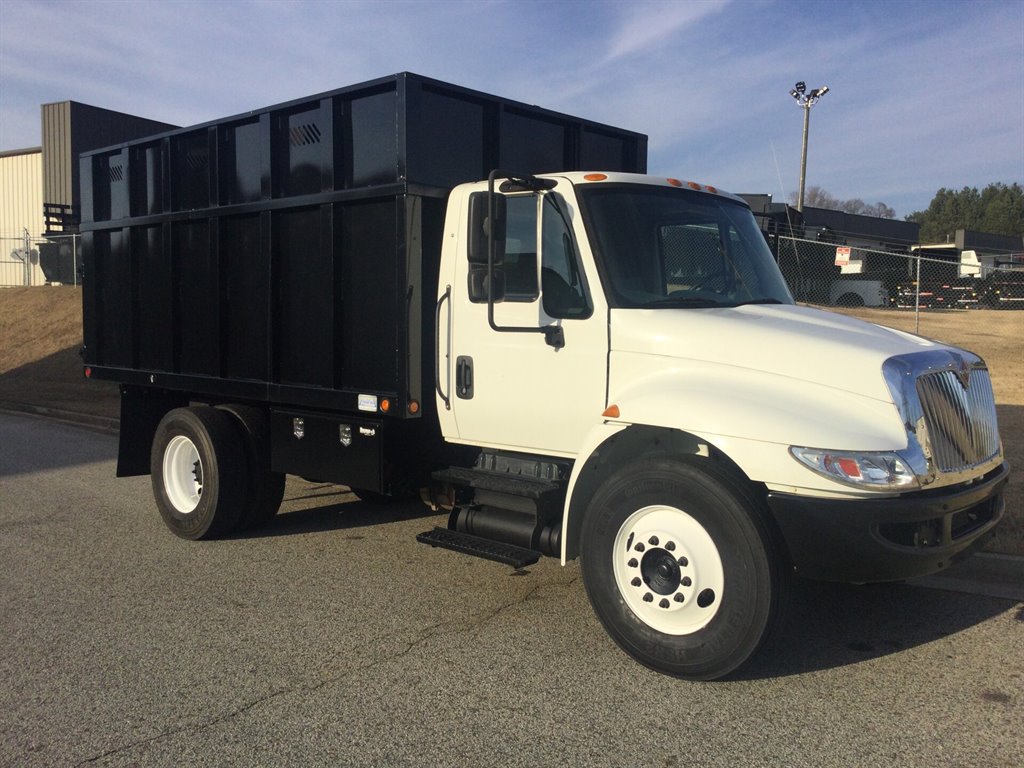 2019 International 4300 - $84,900