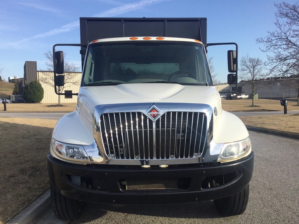 2019 International 4300 - $84,900