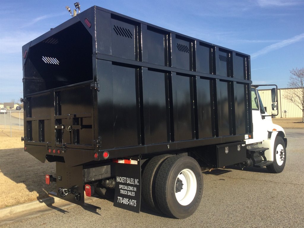 2019 International 4300 - $84,900