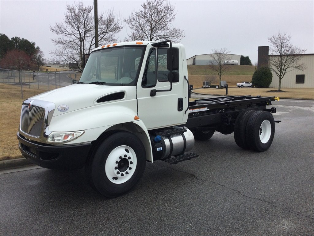 2019 International 4300 - $79,900