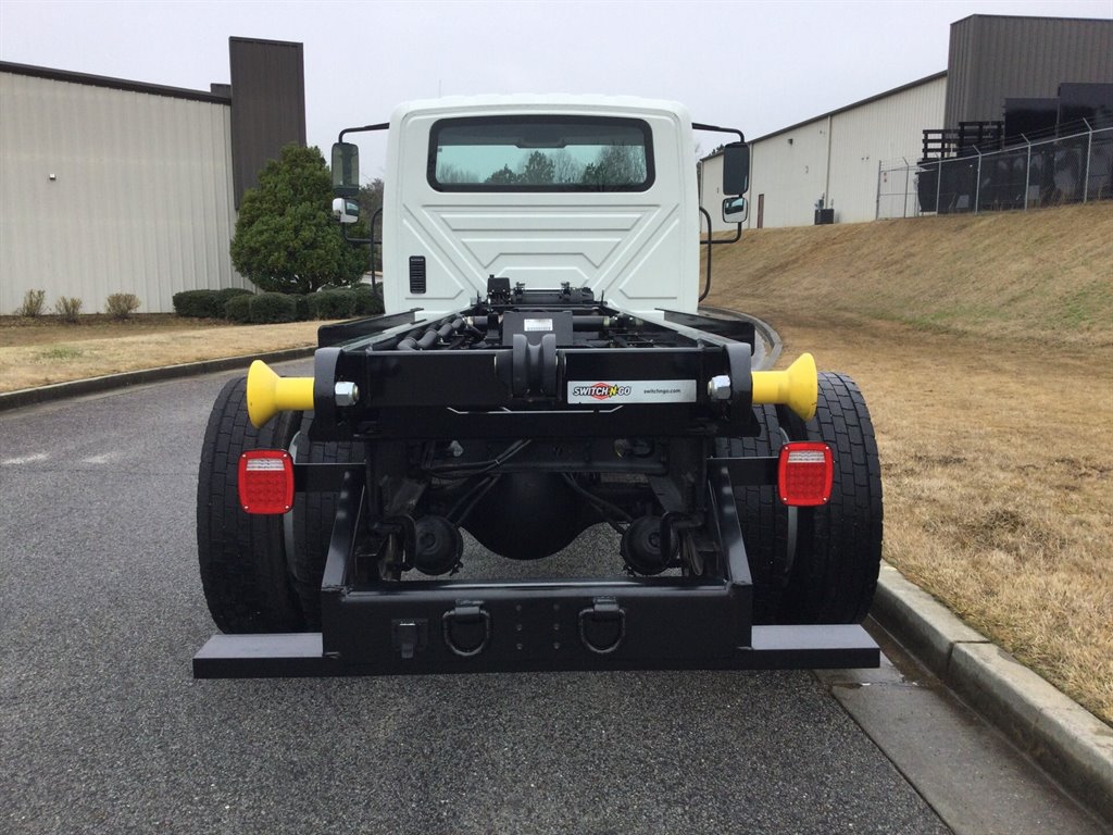 2019 International 4300 - $79,900