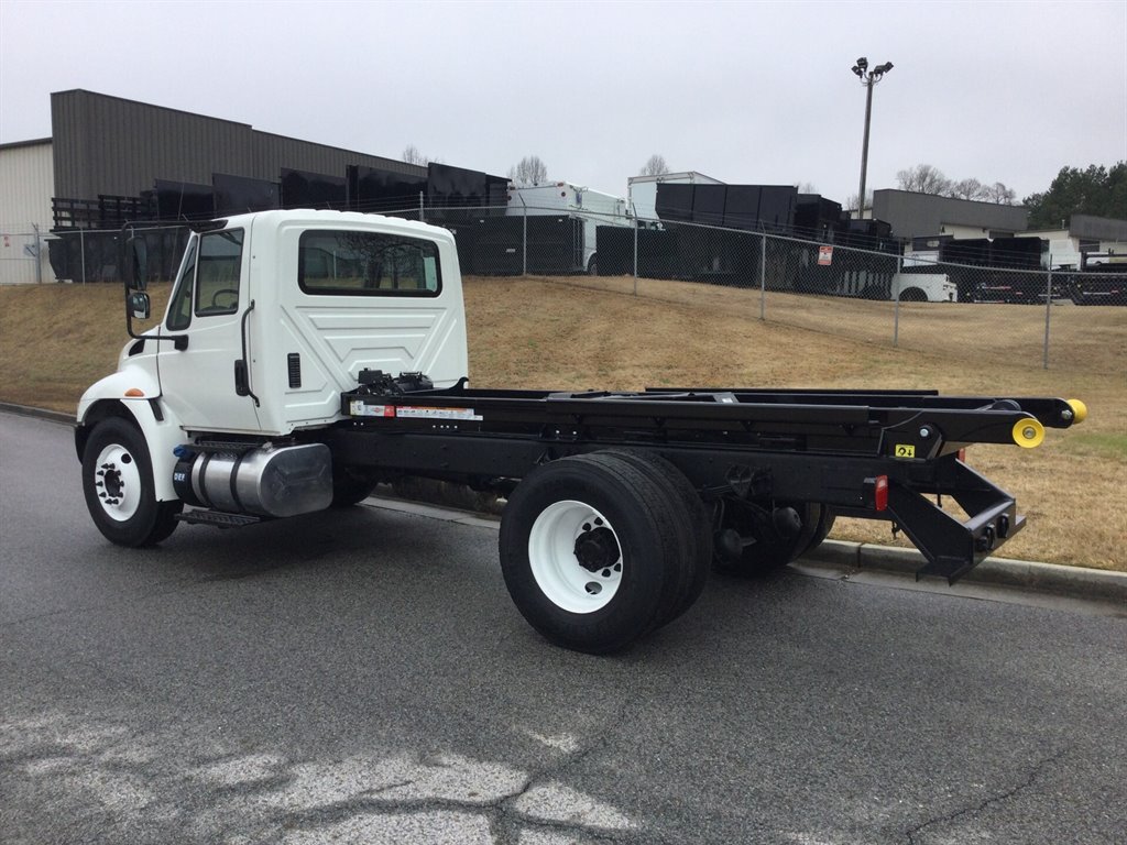 2019 International 4300 - $79,900