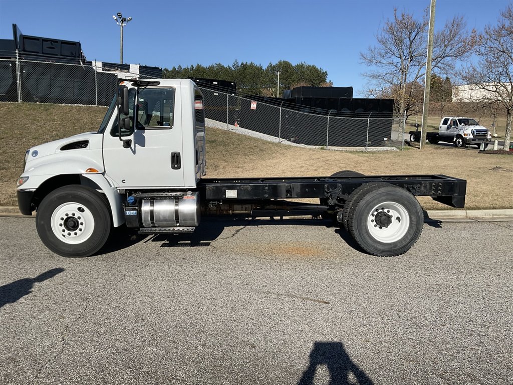 2019 International 4300 - $59,900