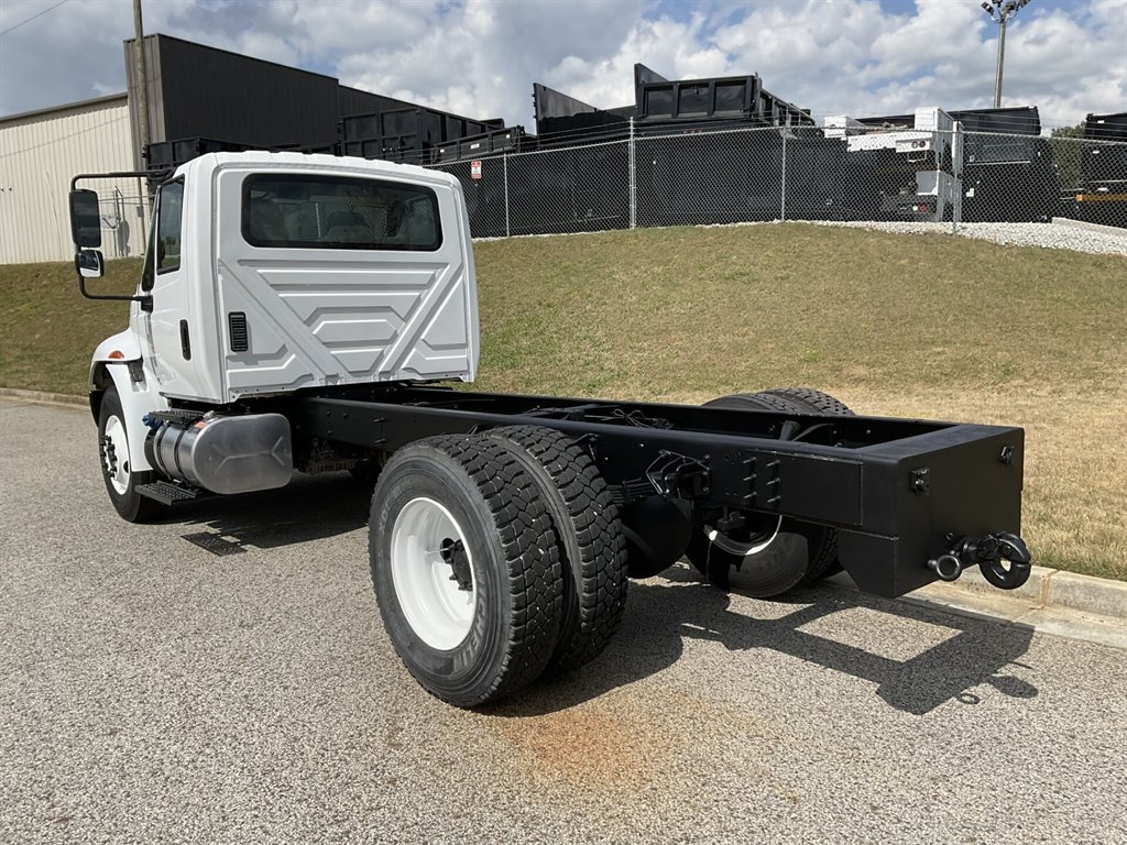 2019 International 4300 - $59,900