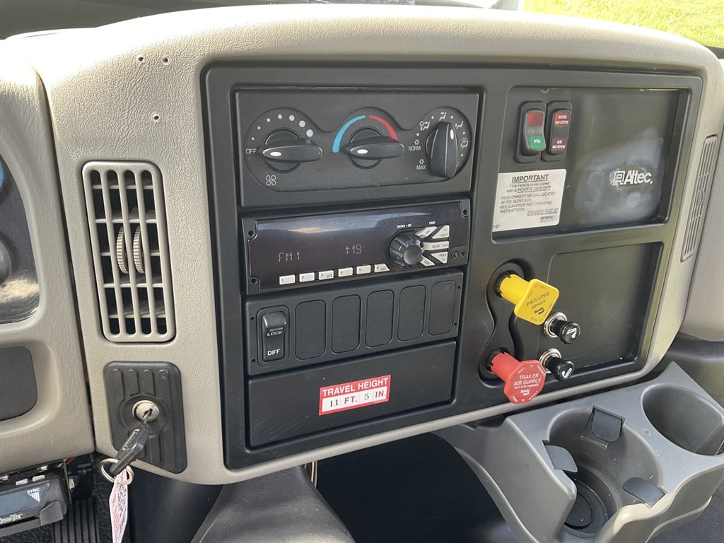 2019 International 4300 - $59,900