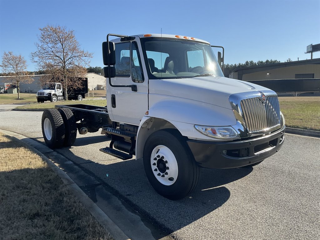 2019 International 4300 - $59,900