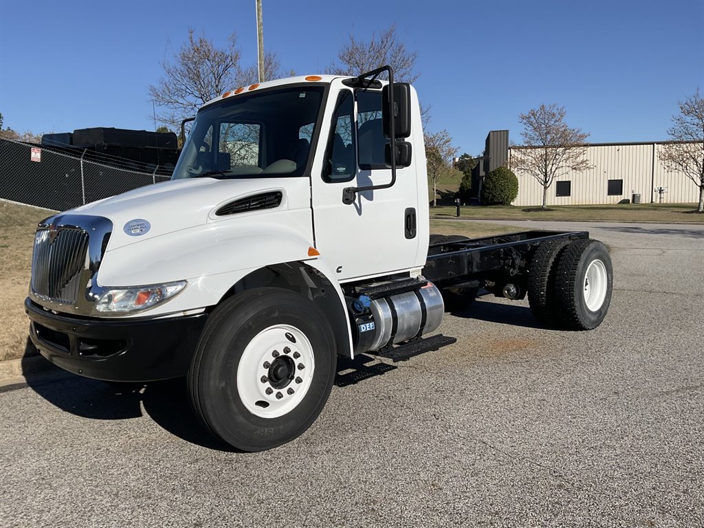 2019 International 4300 - $59,900