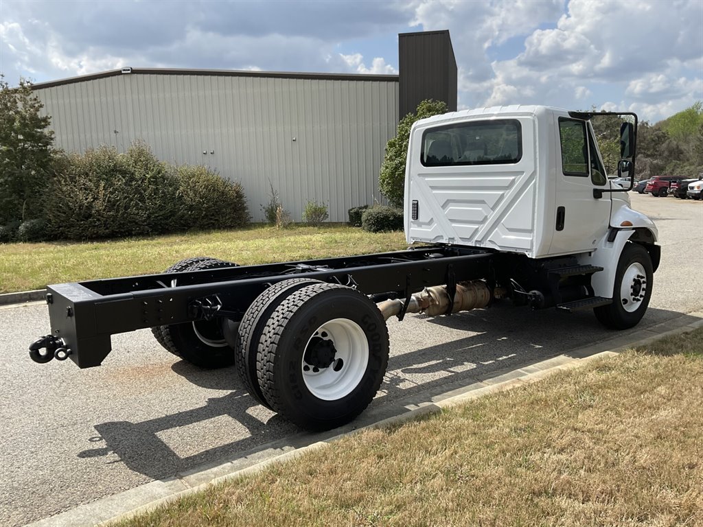 2019 International 4300 - $59,900