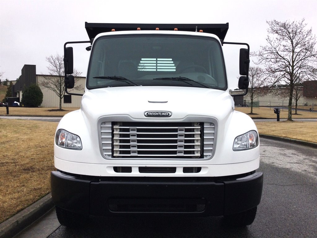 2015 Freightliner M2 - $70,900