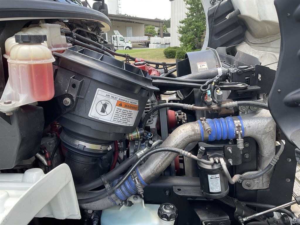 2015 Freightliner M2 - $70,900