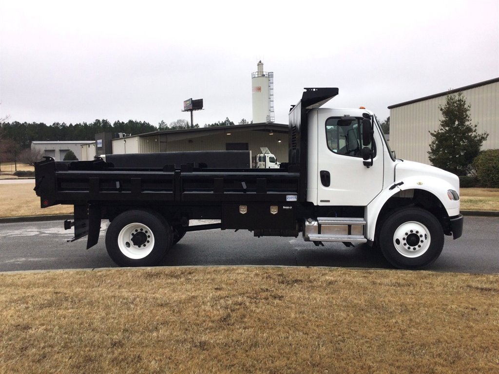 2015 Freightliner M2 - $70,900