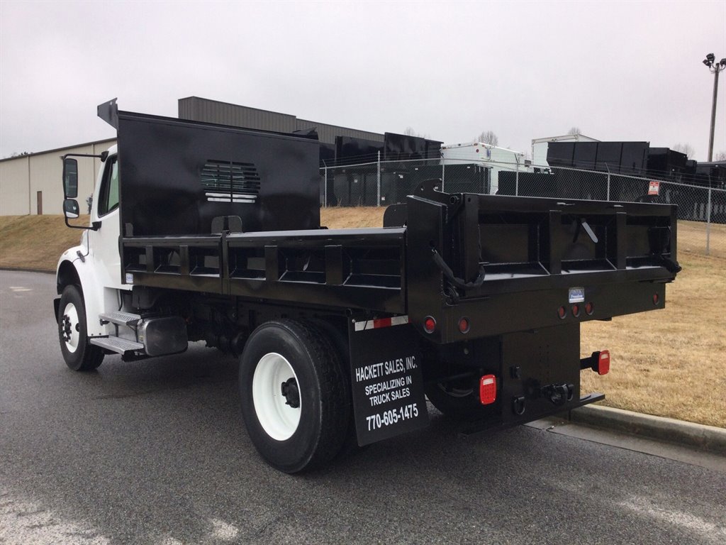 2015 Freightliner M2 - $70,900