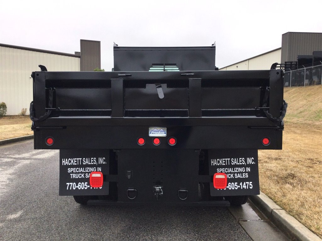 2015 Freightliner M2 - $70,900