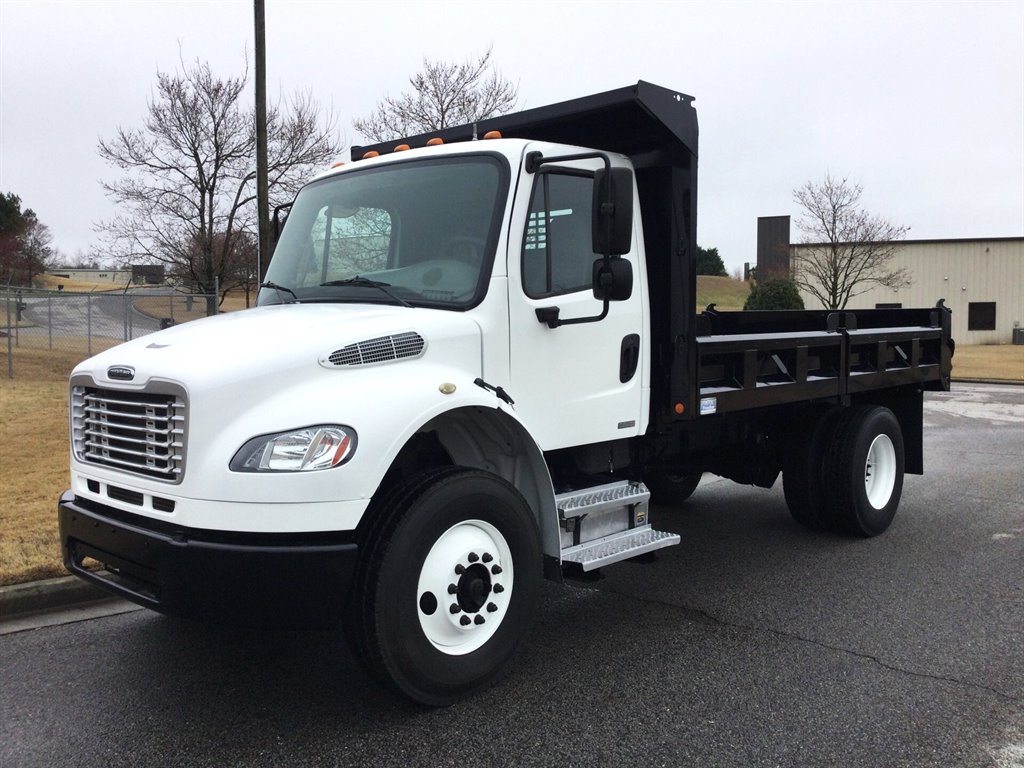 2015 Freightliner M2 - $70,900