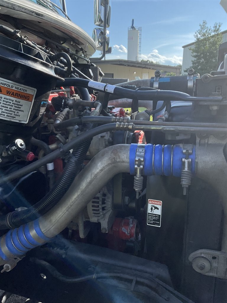 2015 Freightliner M2 - $70,900