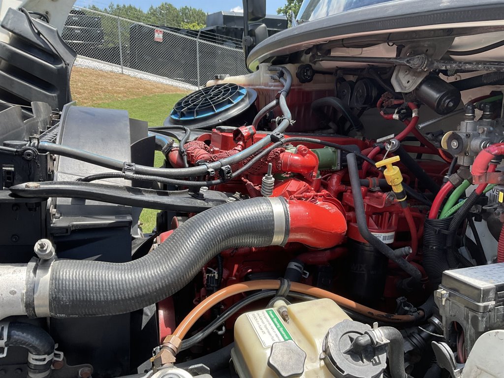 2015 Freightliner M2 - $73,900