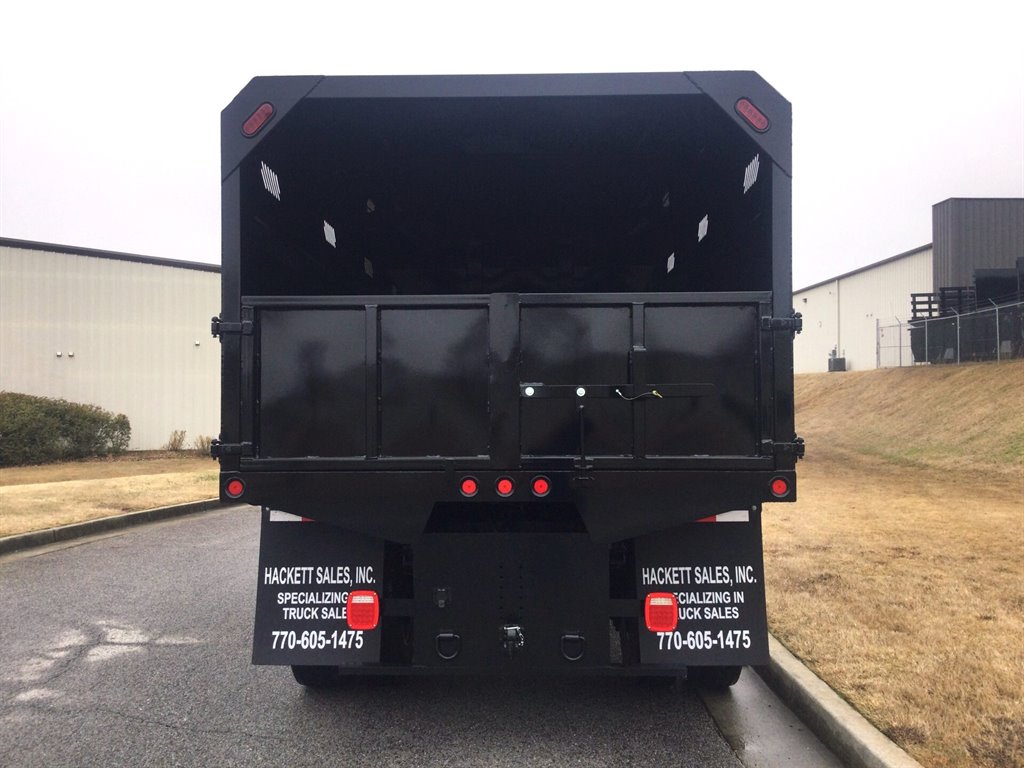 2015 Freightliner M2 - $73,900