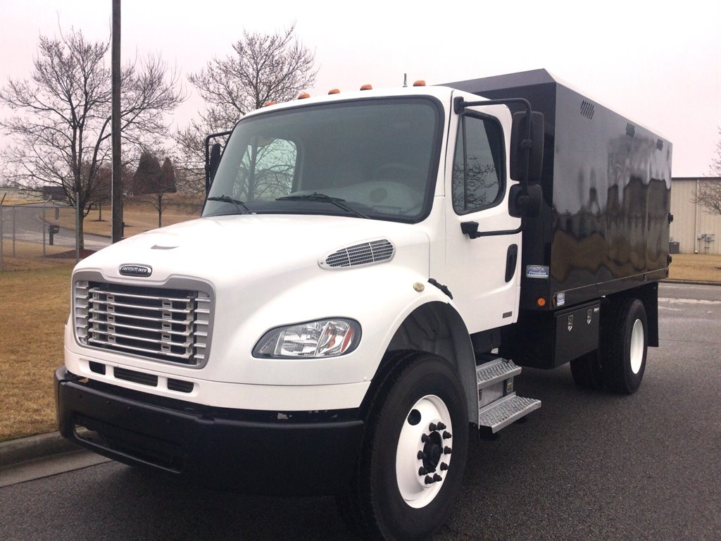 2015 Freightliner M2 - $73,900