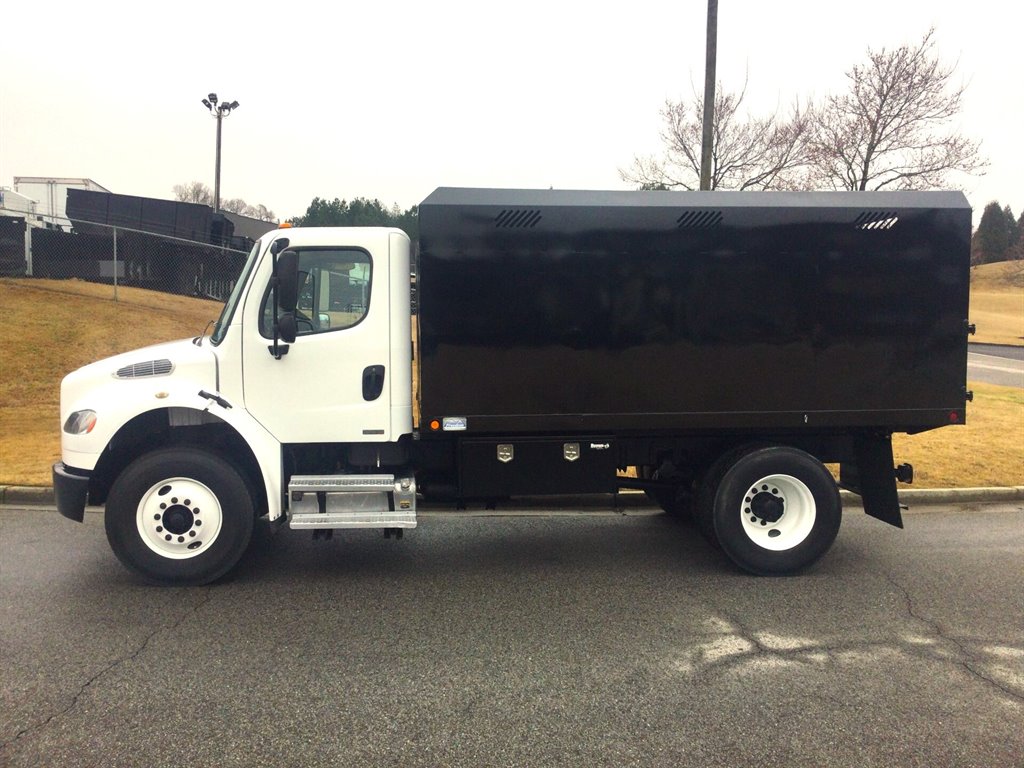 2015 Freightliner M2 - $73,900