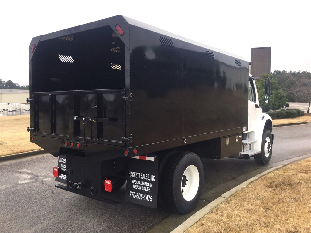 2015 Freightliner M2 - $73,900