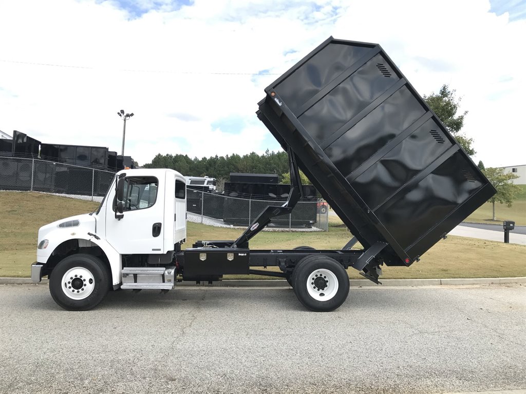 2015 Freightliner M2 - $75,900