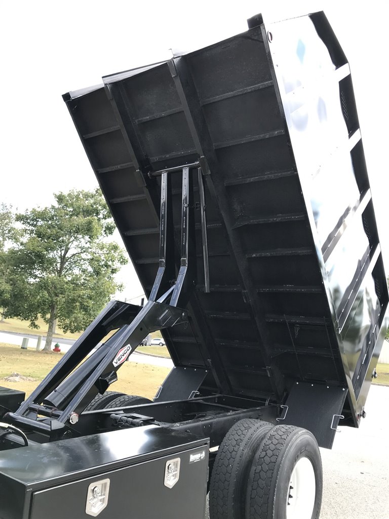 2015 Freightliner M2 - $75,900