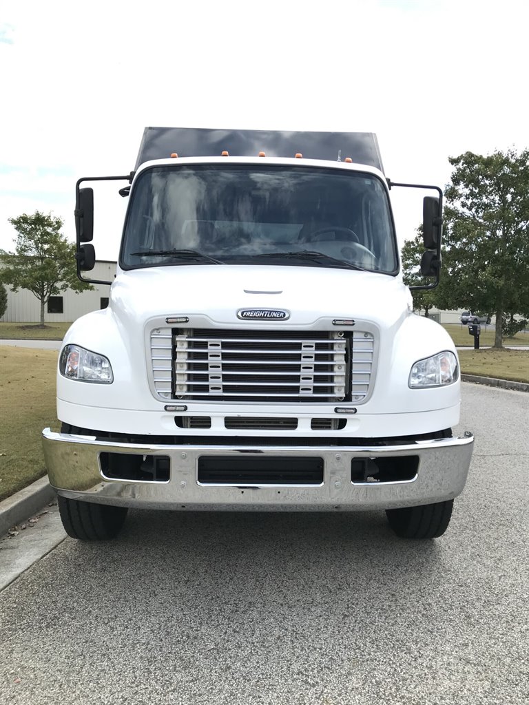 2015 Freightliner M2 - $75,900