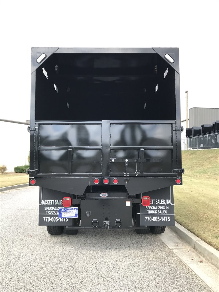 2015 Freightliner M2 - $75,900