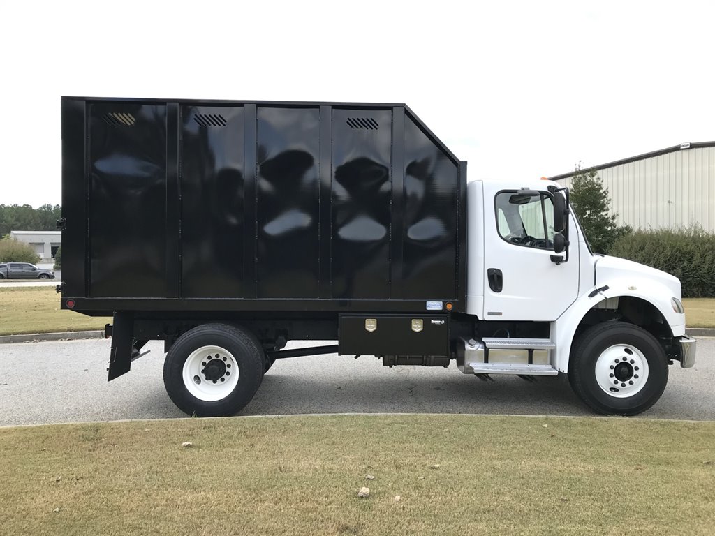 2015 Freightliner M2 - $75,900