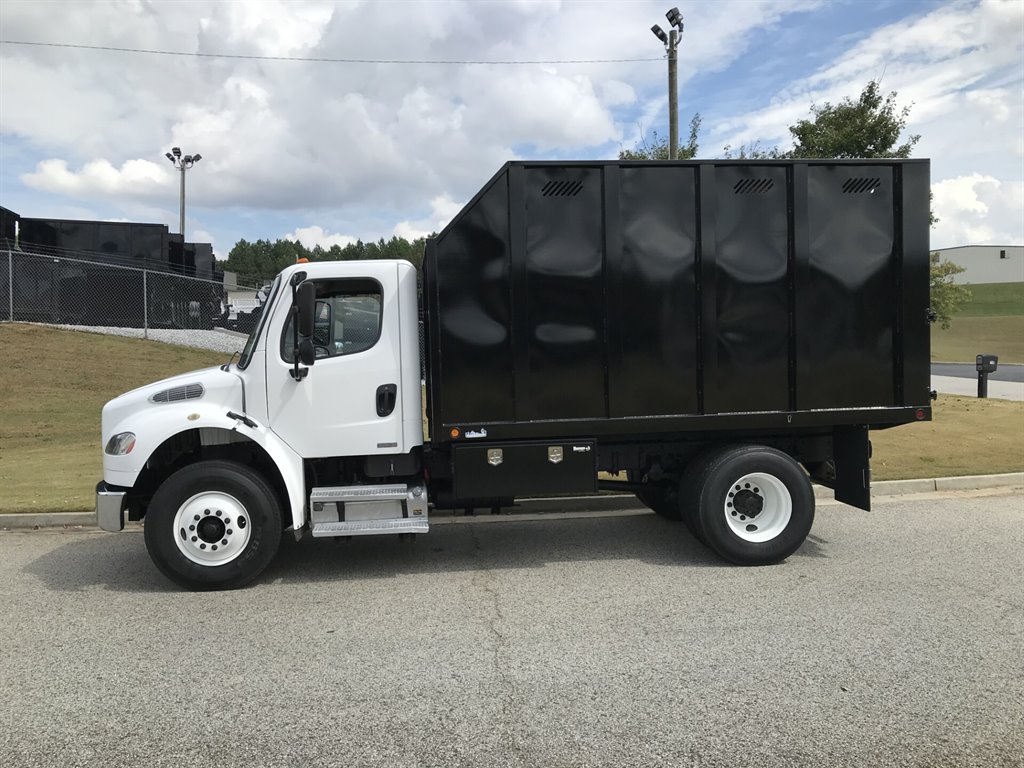2015 Freightliner M2 - $75,900