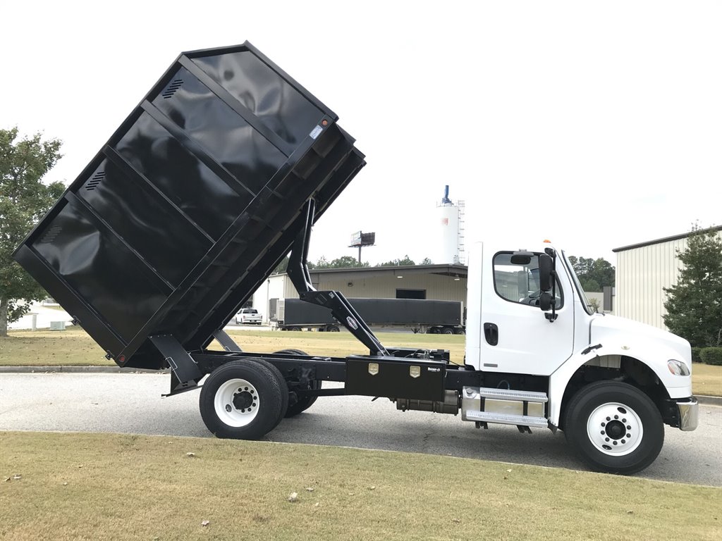 2015 Freightliner M2 - $75,900