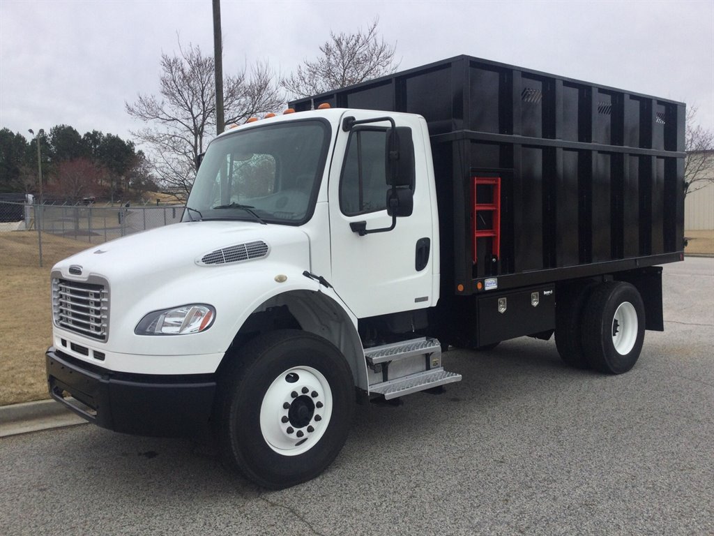 2015 Freightliner M2 - $74,900
