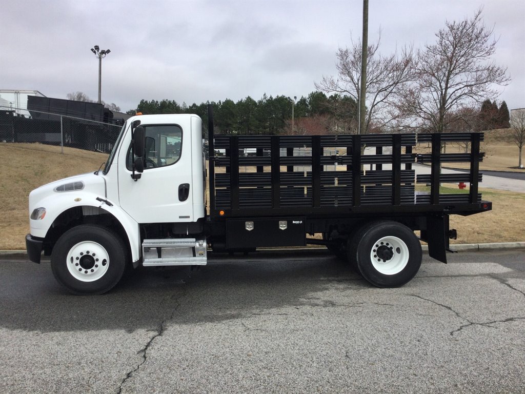 2015 Freightliner M2 - $64,900