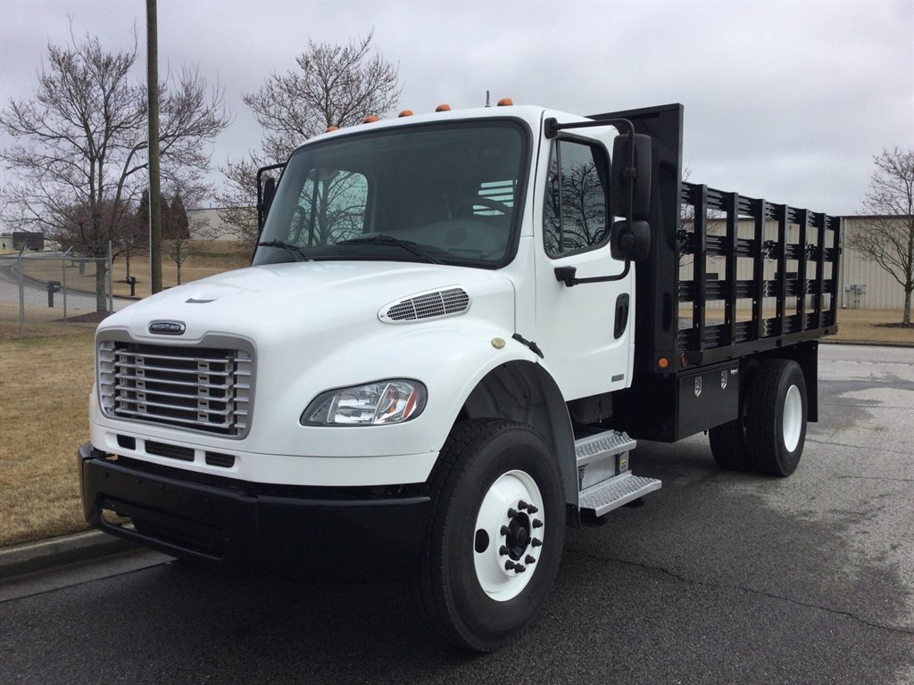 2015 Freightliner M2 - $64,900