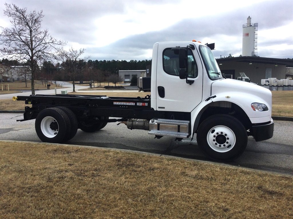 2015 Freightliner M2 - $68,900