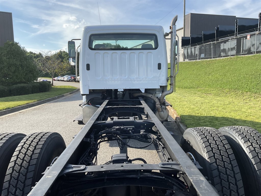 2010 Freightliner M2 - $52,900