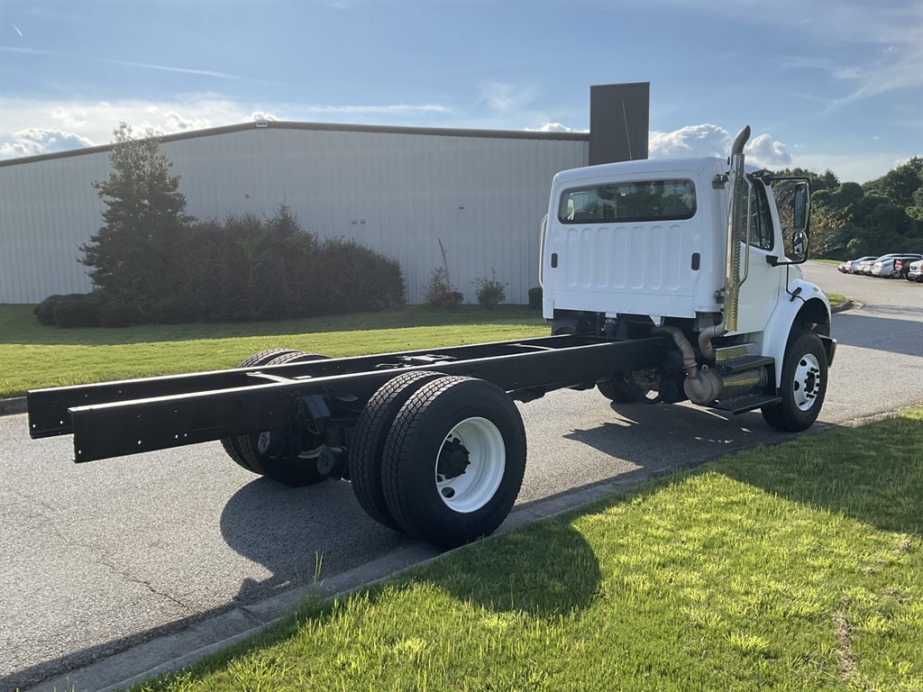 2010 Freightliner M2 - $52,900