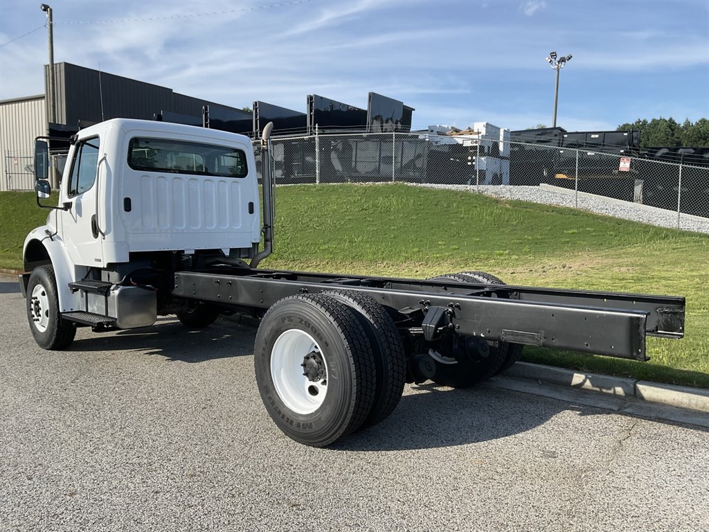 2010 Freightliner M2 - $52,900