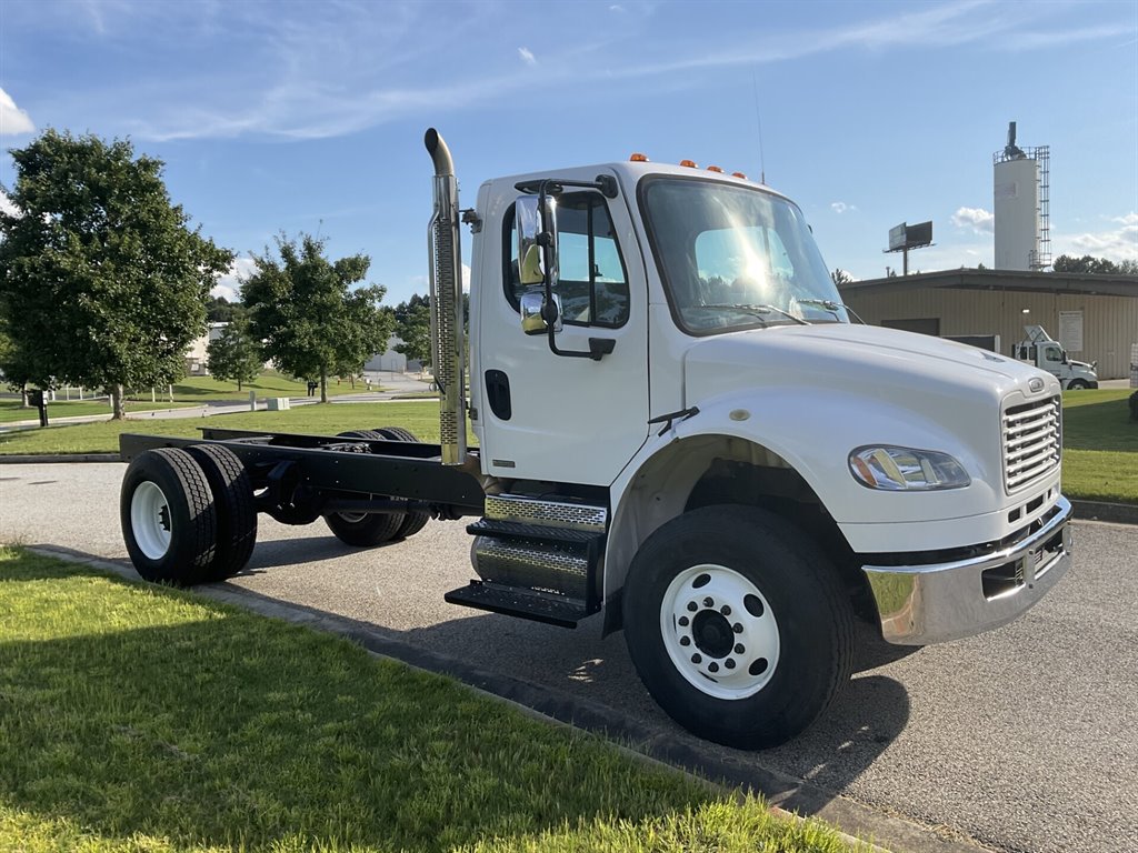 2010 Freightliner M2 - $52,900