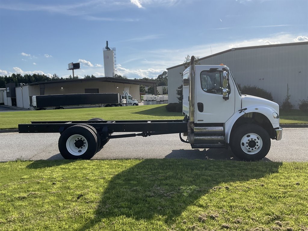 2010 Freightliner M2 - $52,900