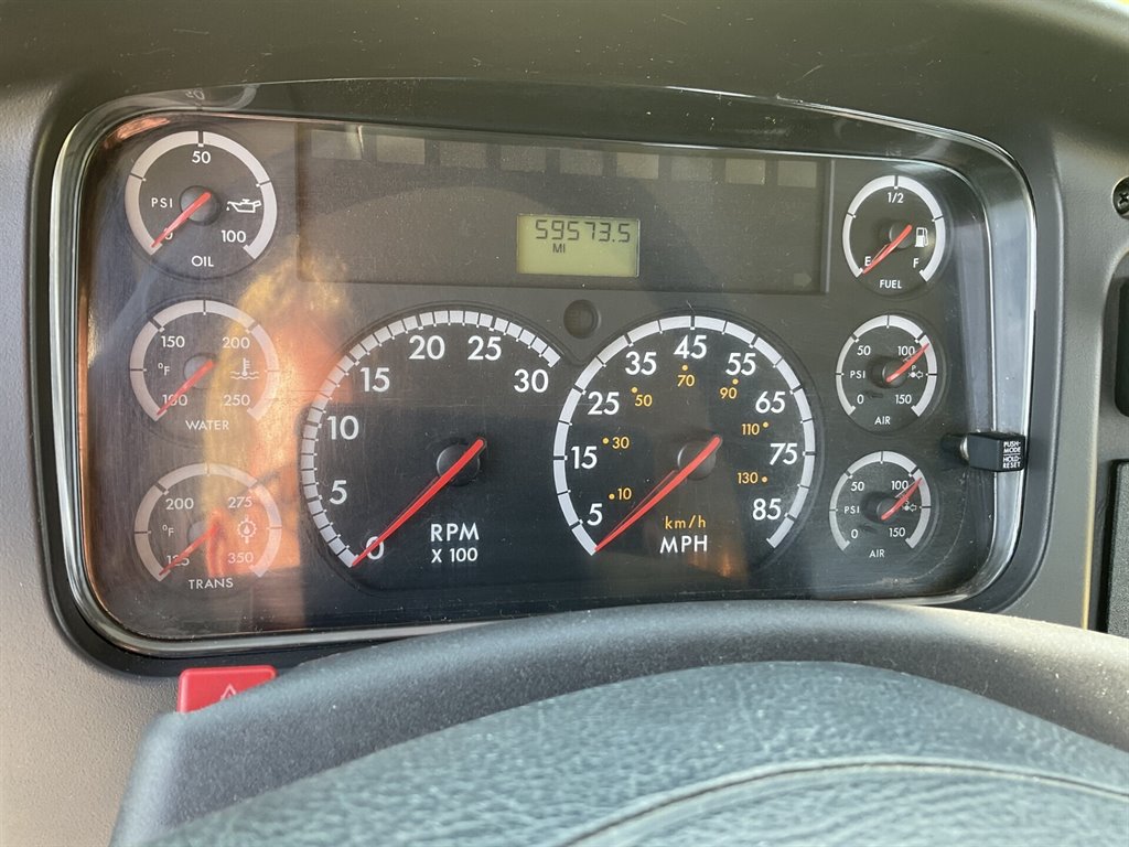 2010 Freightliner M2 - $52,900