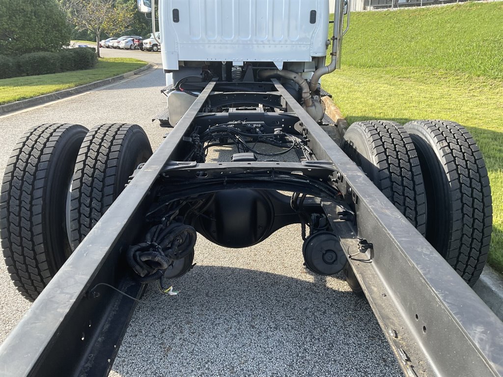 2010 Freightliner M2 - $52,900