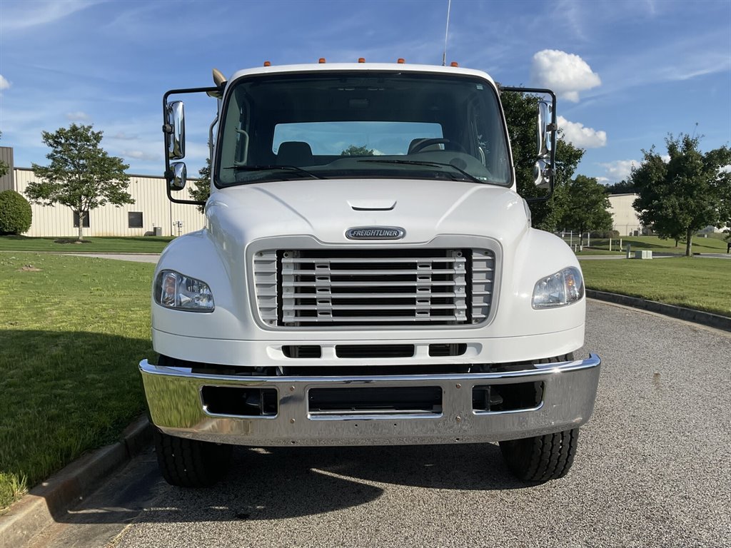 2010 Freightliner M2 - $52,900