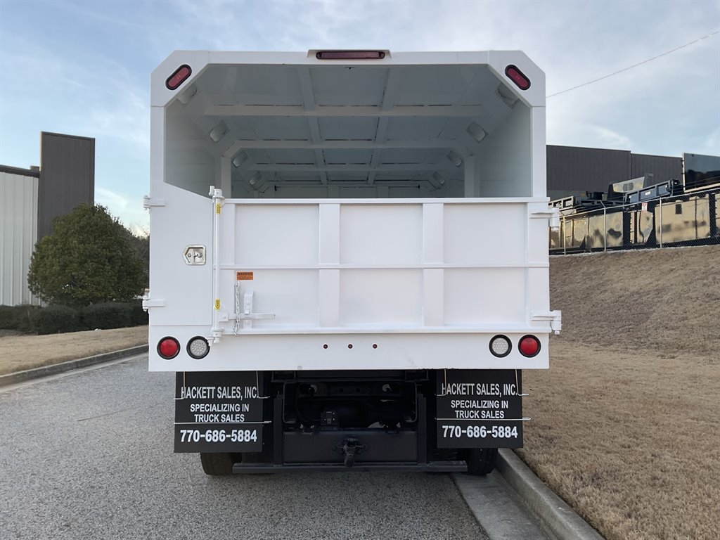 2012 Ford F750 - $65,900
