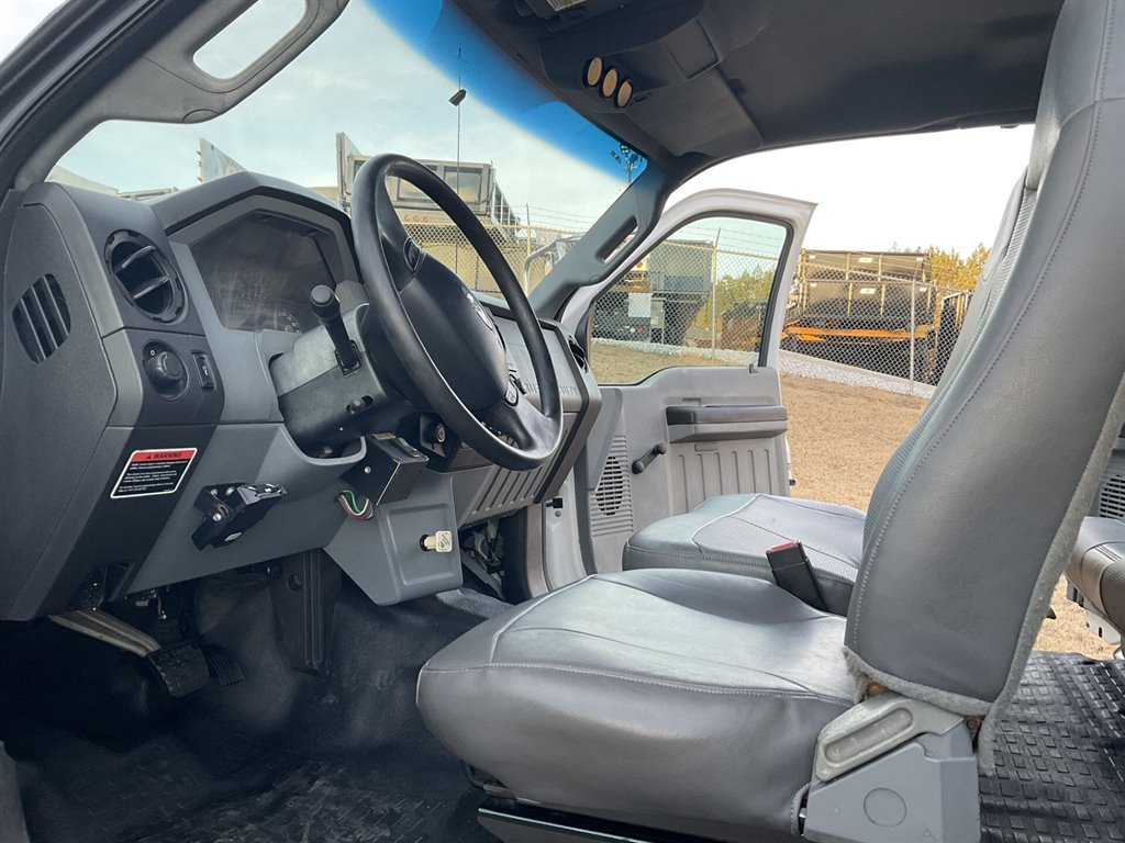 2012 Ford F750 - $65,900