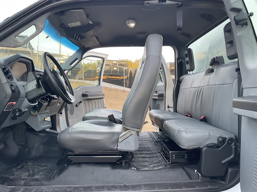 2012 Ford F750 - $65,900